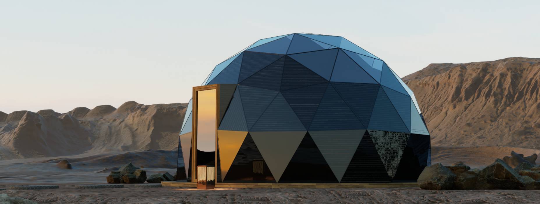 绥中县星空酒店帐篷